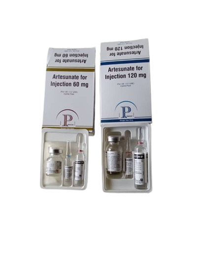Artesunate inj 60 /120