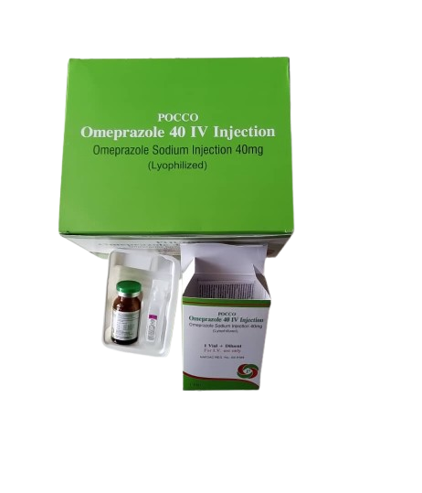 Omeprazole inj.